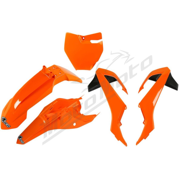 UFO Full Body Replacement Plastic Kit KTM SX 65cc 16-23