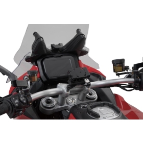 SW-MOTECH GPS Mount Ducati Multistrada V4 1200 21-24