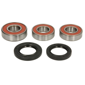 Tourmax Wheel bearing kit rear (with sealants) Suzuki DR-Z 400 00-09