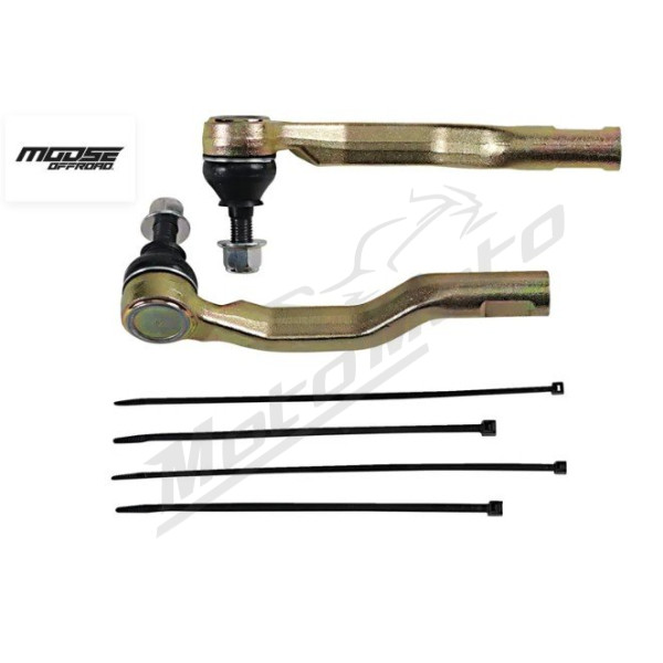 MOOSE OFFROAD UTV Outer Tie End Rod Kit Polaris General / RZR 1000 16-26