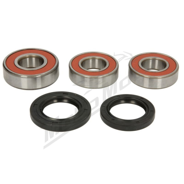 Tourmax Wheel bearing kit rear (with sealants) Suzuki DR-Z 400 00-09