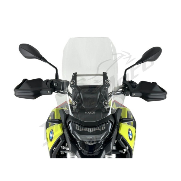 WRS CAPONORD Windscreen Clear BMW F900GS ABS 2024