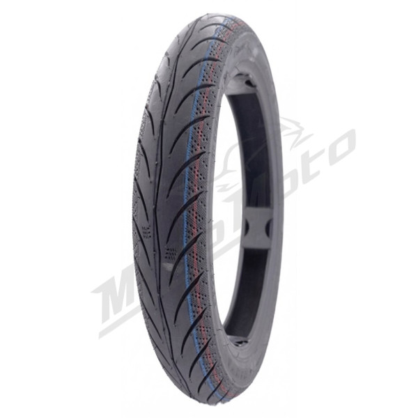 Wanda rear tire 130/70-17 P6160S 68S 6PR M/C TL