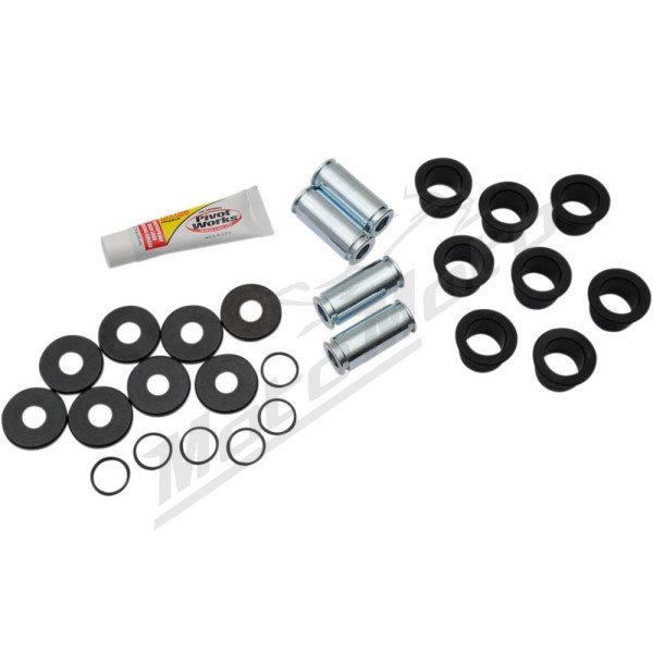 PIVOT WORKS Front - Lower A-Arm Bearing Kit Kawasaki KRF 750 08-13