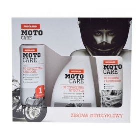 AUTOLAND Motorcyclist Care Kit