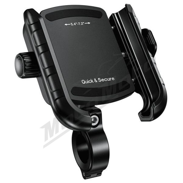 4Ride  Telefono laikiklis R9-Clip-Damper