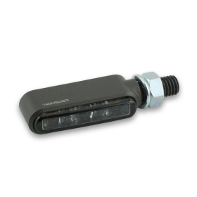 HIGHSIDER Pro Bronx Universal bends silver grey / titanium 2pcs