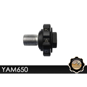 KAOKO kruizo kontrolės droselinės sklendės stabilizatorius Yamaha Tracer MT09