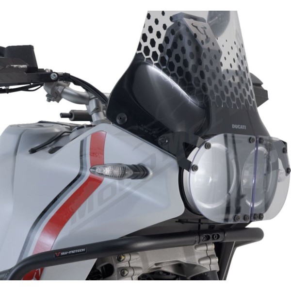 SW-MOTECH Headlight Guard Ducati Desert X 950 22-24