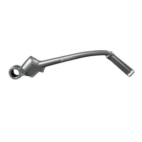 Accel Silver Kickstand Kawasaki KX 85-112cc 01-22