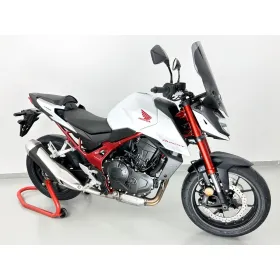 WRS CAPONORD HO058F Priekinis stiklas Lengvai Tamsintas Honda CB 750 ABS 23-24