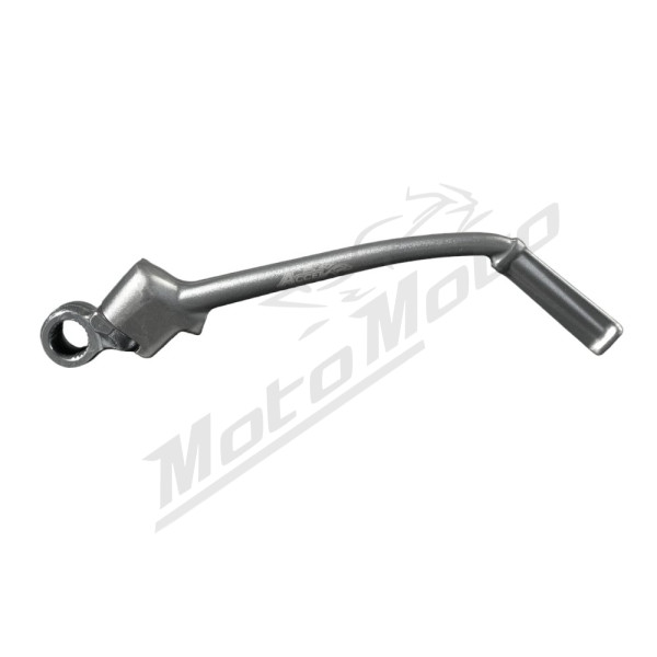 Accel Silver Kickstand Kawasaki KX 85-112cc 01-22