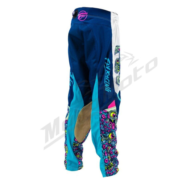 FLY RACING Kinetic Mesh Mutant Youth Pants
