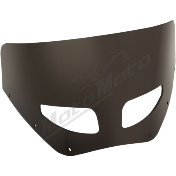 MEMPHIS SHADES HD Road Warrior Windshield Harley Davidson / Indian 60-1868 80-24