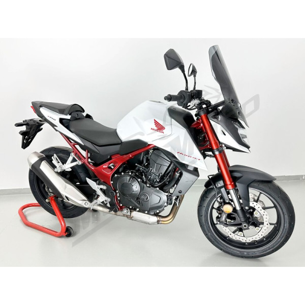 WRS CAPONORD HO058F Windscreen Smoke Honda CB 750 ABS 23-24
