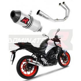 Exhaust kit Dominator HP3 YAMAHA MT-03 2017-2020