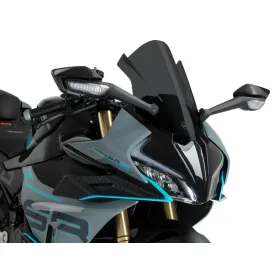 PUIG Z-Racing Windshield black smoked CF Moto 450 2023