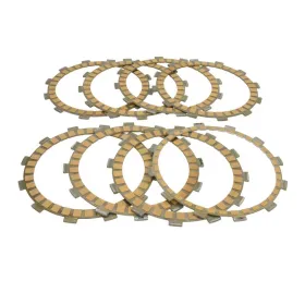 TRW Clutch friction discs set KTM Duke / Enduro / SMC 690 08-17
