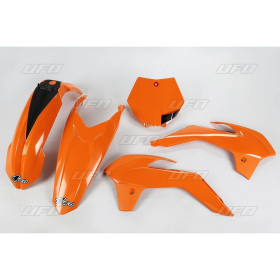 UFO Plastikų kompl. KTM SX 85 13-17