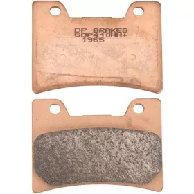 DP BRAKES SDP Sport HH+ stabdžių trinkelės Yamaha FZR / TDM / VMX-12 600-1200cc 89-07