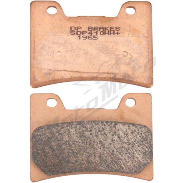 DP BRAKES SDP Sport HH+ Sintered Brake Pads Yamaha FZR / TDM / VMX-12 600-1200cc 89-07