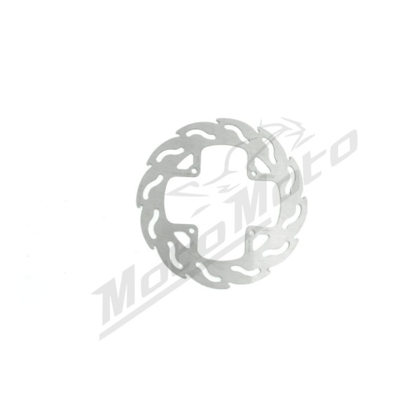 MOTO-MASTER Flame Rear Fixed Brake Disc Honda CR / CRF 80/150 92-26