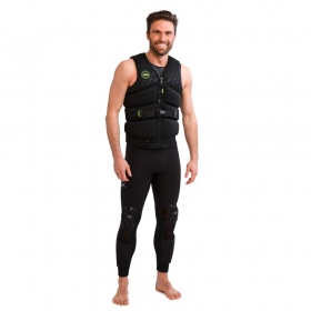 Jobe Toronto 2mm Jet Long John Shinprotector Wetsuit Men