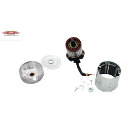 TERRY COMPONENTS Starter Rebuild Kit Harley Davidson FLHTCUTG / FLHXXX / FLRT 1750-1868 09-20
