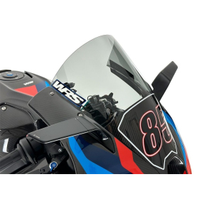 WRS Race Windscreen Smoke BMW M1000RR ABS 23-24