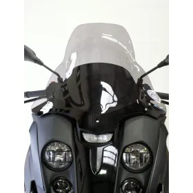 BULLSTER Windshield 59cm Gilera Fuoco 500cc 07-16