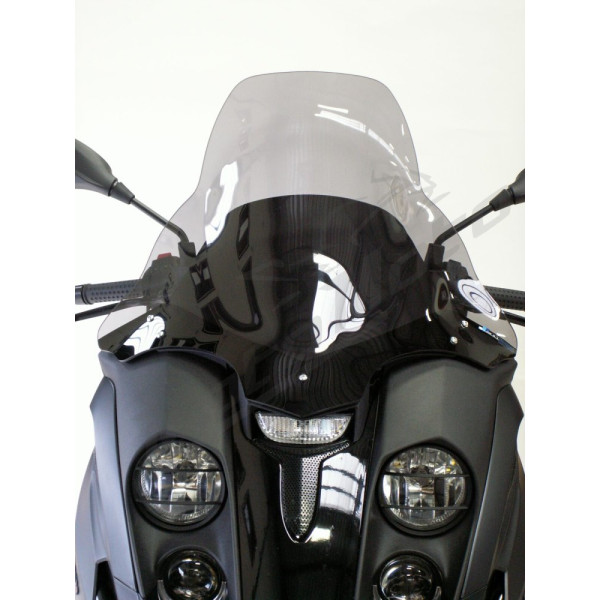 BULLSTER Windshield 59cm Gilera Fuoco 500cc 07-16