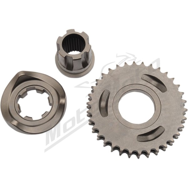 DRAG SPECIALTIES Kompensatoriaus žvaigždutė Harley Davidson FLSTC / FLSTF / FLSTFB 1450-1690cc 06-11