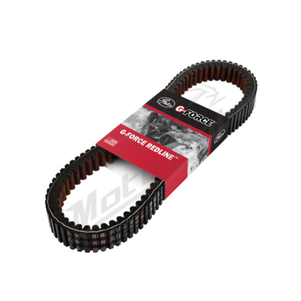 Gates G-FORCE REDLINE drive belt (953x33x14.4mm) Arctic Cat Wildcat 1000cc 13-19