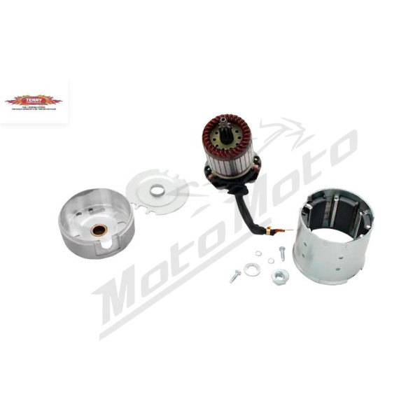 TERRY COMPONENTS Starter Rebuild Kit Harley Davidson FLHTCUTG / FLHXXX / FLRT 1750-1868 09-20