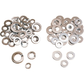 DRAG SPECIALTIES Washers 36pcs.