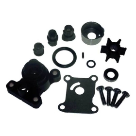 EMP Water Pump Repair Kit w/Housing Johnson / Evinrude 9.9/15HP