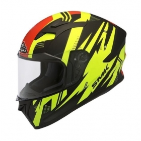 SMK STELLAR TREK MA243 Full Face Helmet