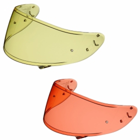 Shoei CWR-1 NXR / X-Spirit 3 / RYD helmet visor