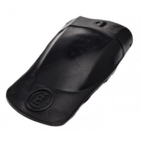 Universal rubber mudguard "CZ" 1pc