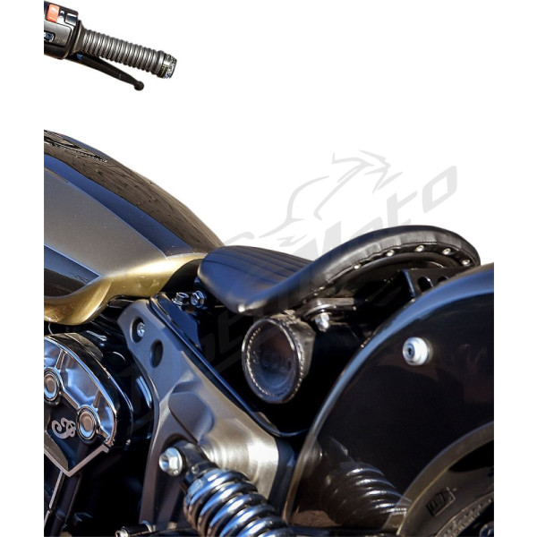 KLOCK WERKS Seat Pan Kit Indian Scout 999-1133cc 15-24