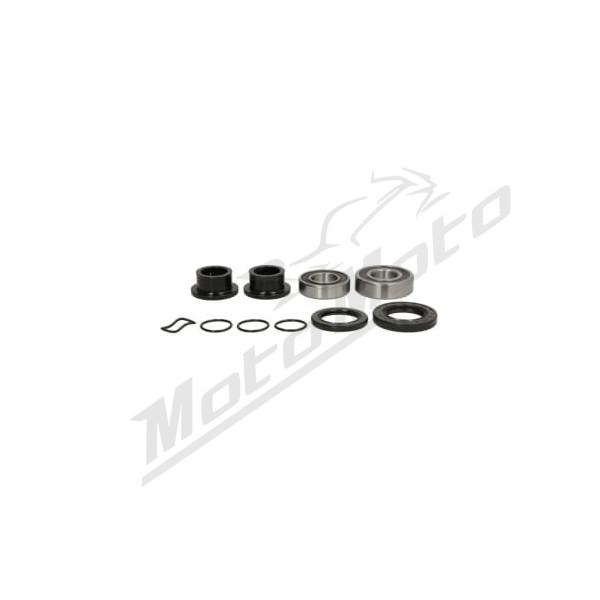 PIVOT WORKS Rear wheel bearing set and seal kit Yamaha YZ 125-450cc 02-05