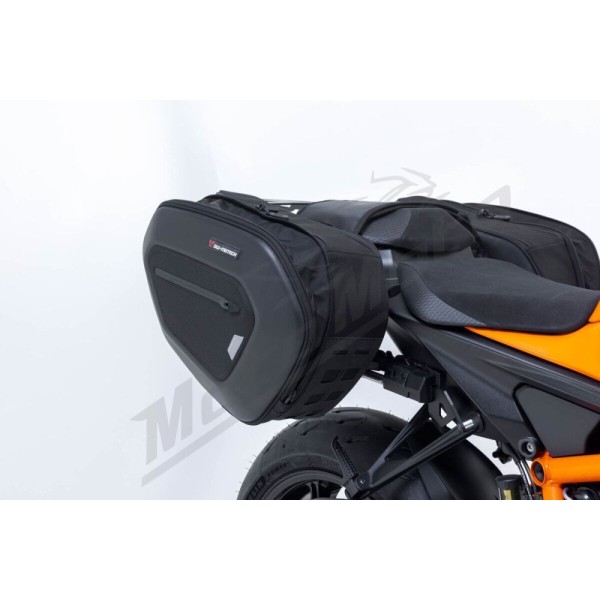 SW-MOTECH PRO BLAZE H Saddlebag Set KTM Super Duke 1290 19-24