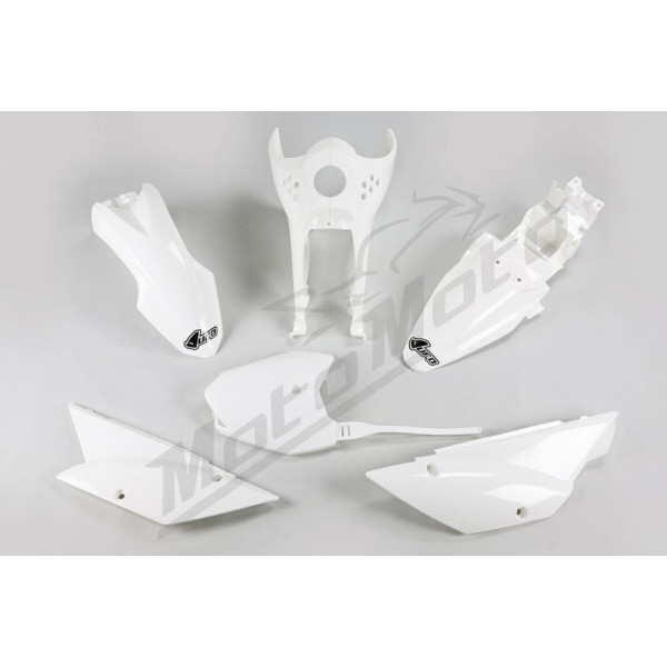 UFO Body Kit for Kawasaki KLX 110cc 10-25