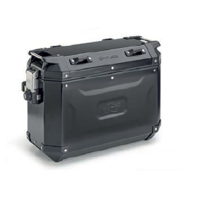 KAPPA Monokey Cam Side Right Side Box Aluminum 37L