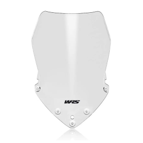 WRS Touring Priekinis Stiklas MV Agusta Turismo Veloce 800 ABS 14-16 Skaidrus