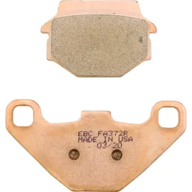 EBC Long-Life Sintered "R" Brake Pads SUZUKI LT-A / LT-F 500 03-07