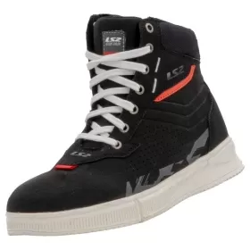 LS2 CHROME MAN BOOTS BLACK