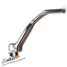 Accel Silver Kickstand Yamaha WRF / YZF 250cc 10-19