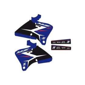 BLACKBIRD Dream Graphic 4 grafikos rinkinys Yamaha YZ 400-426cc 1998-2002