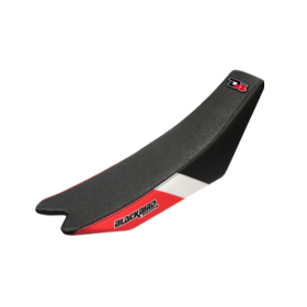 Blackbird seat cover Dream 4 BETA RR 400-525cc 05-06 Black/Red